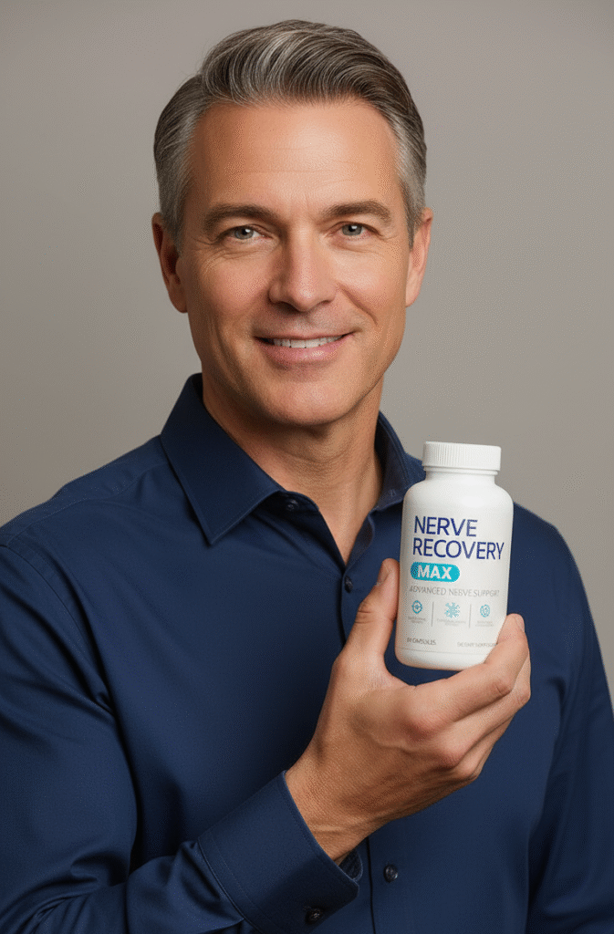 NERVE RECOVERY MAX REVIEW