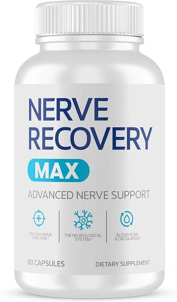 What is Nerve Recovery Max?